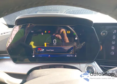 2025 Chevrolet Trax Fwd Lt из США, поврежденный, VIN KL77LHEP5SC070165